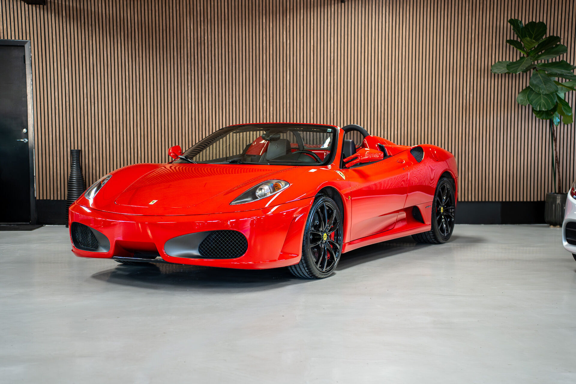 Ferrari F430 4,3 Spider F1 510HK Cabr. 6g Aut.