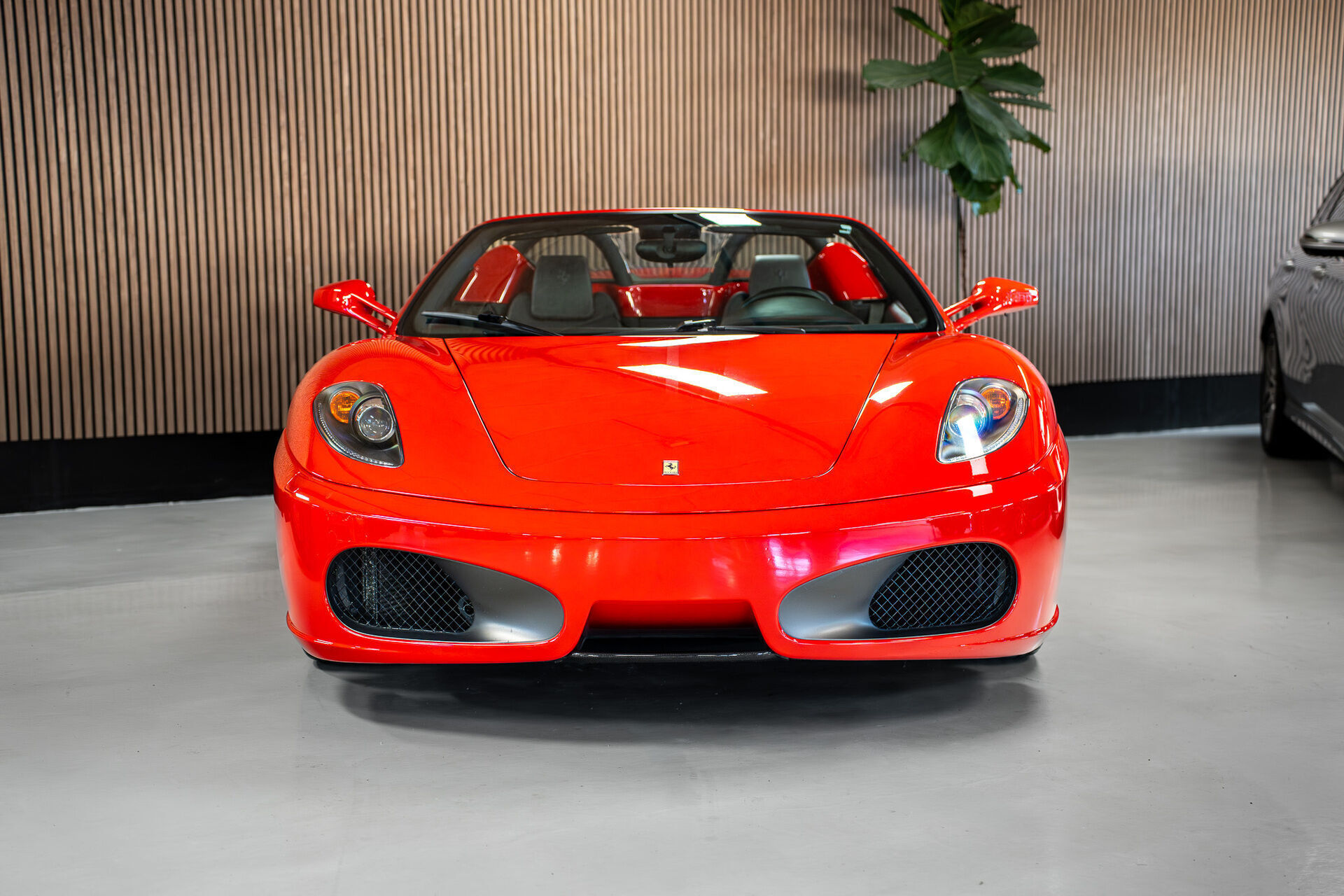 Ferrari F430 4,3 Spider F1 510HK Cabr. 6g Aut.