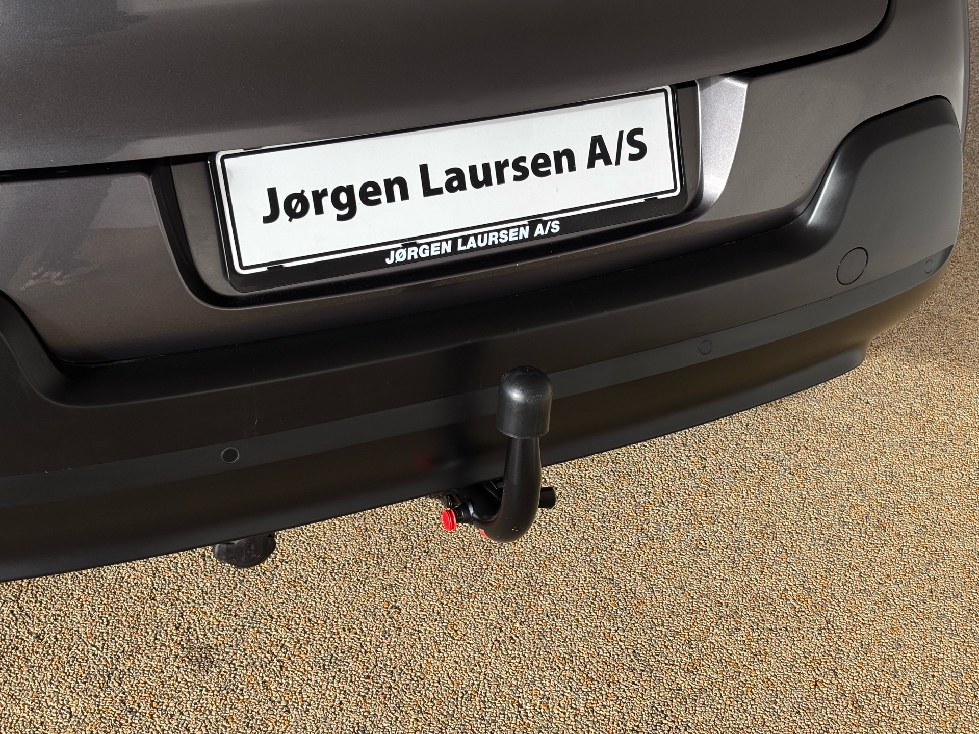 Sort Citroën C3 fra 2021