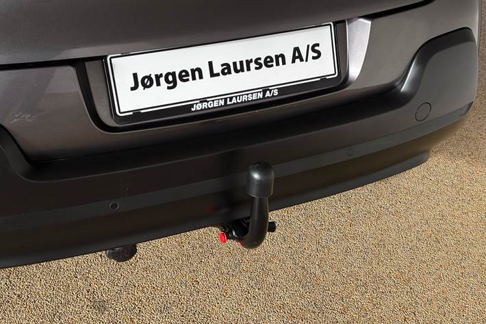 Sort Citroën C3 fra 2021