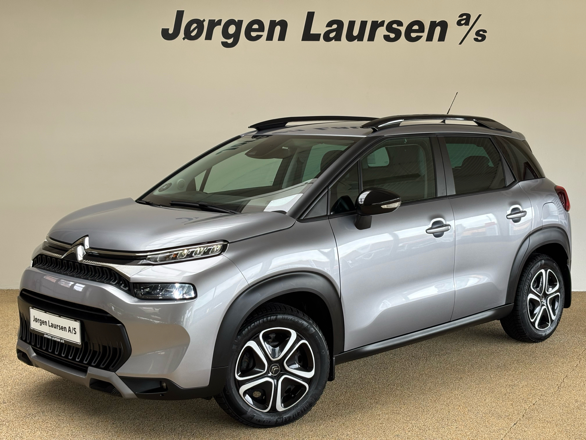 Citroën C3 Aircross 1,2 PureTech Feel 110HK 5d