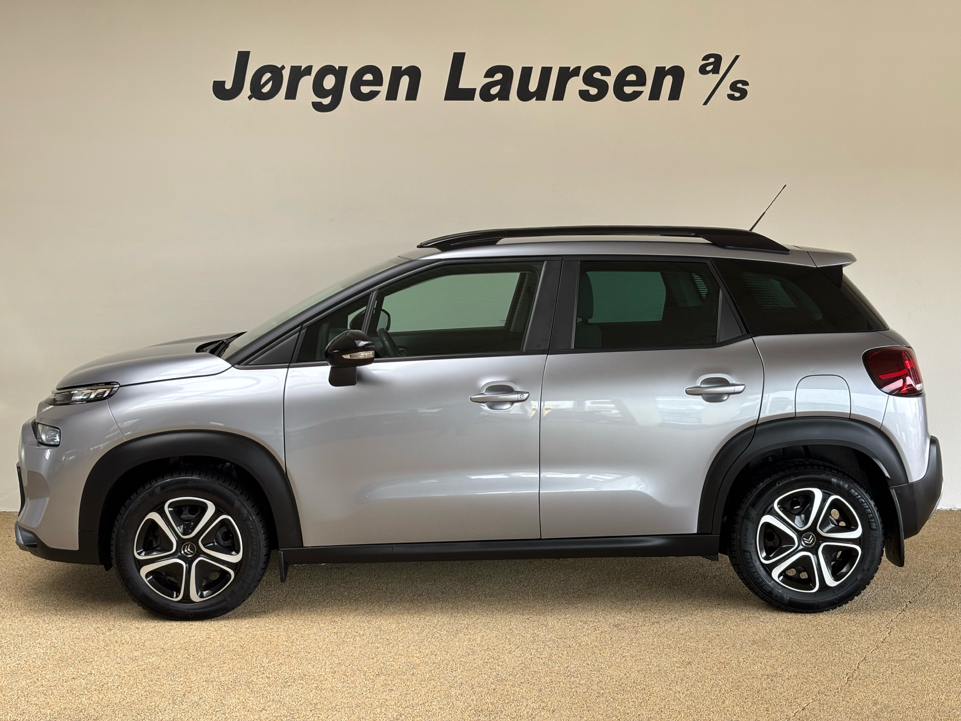 Citroën C3 Aircross 1,2 PureTech Feel 110HK 5d