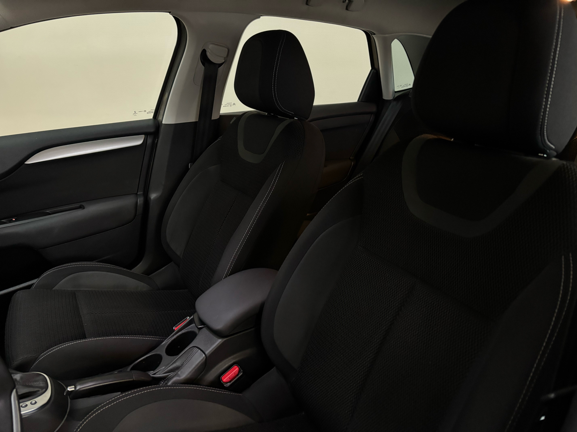 Citroën C4 1,6 Blue HDi Iconic EAT6 start/stop 120HK 5d 6g Aut.