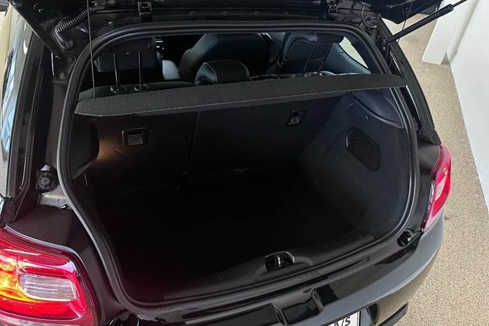 Sort DS DS3 fra 2019