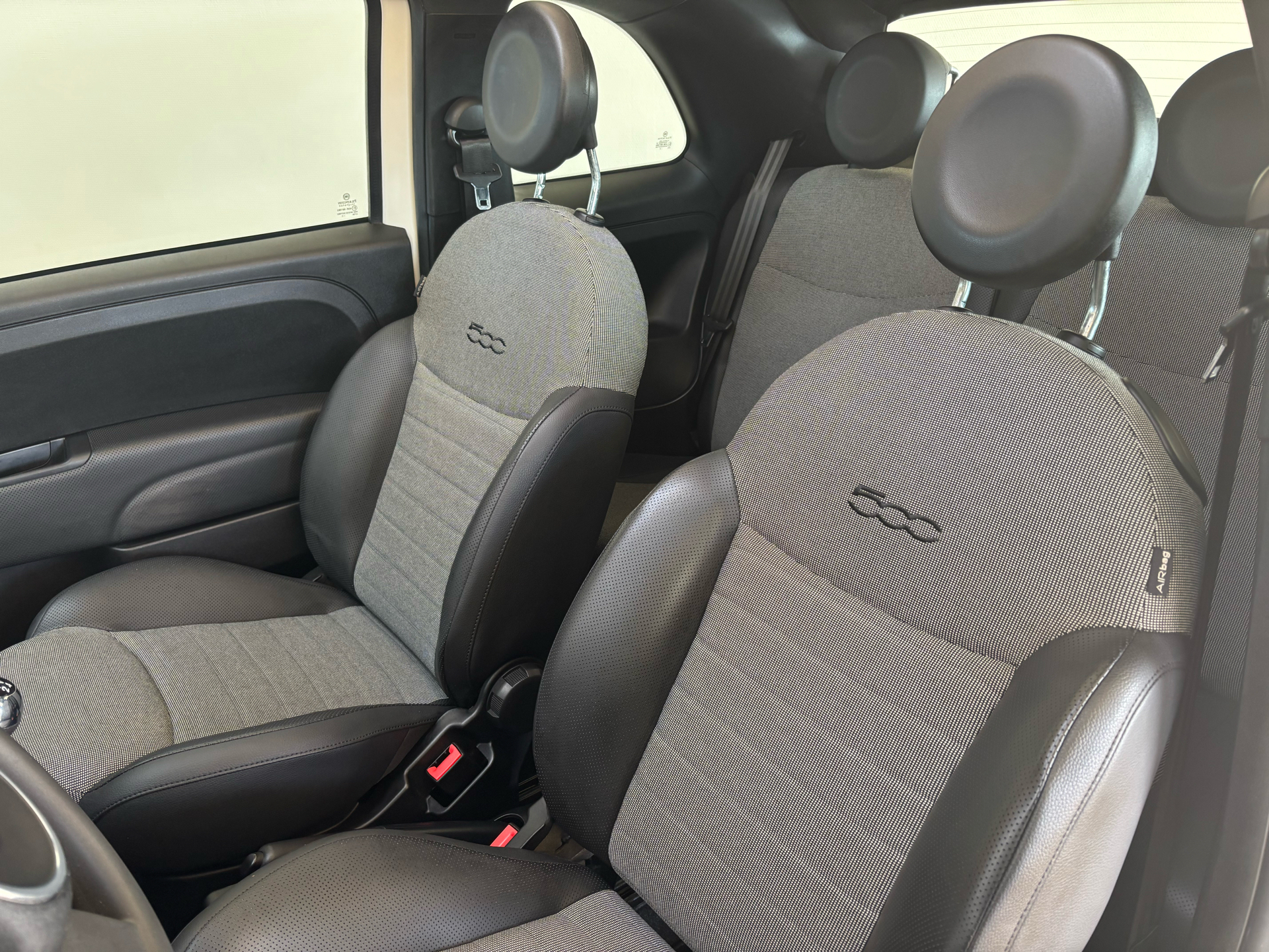 Fiat 500C 0,9 TwinAir Start & Stop 85HK Cabr.