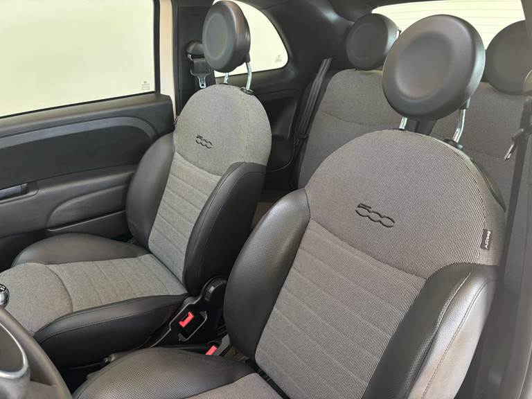 Fiat 500C 0,9 TwinAir Start & Stop 85HK Cabr.