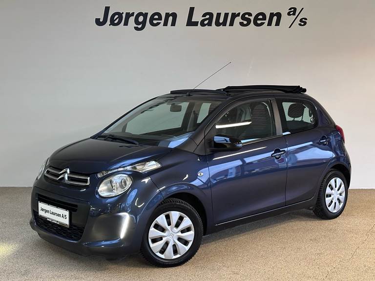 Citroën C1 1,0 VTi Scoop Airscape start/stop 68HK 5d