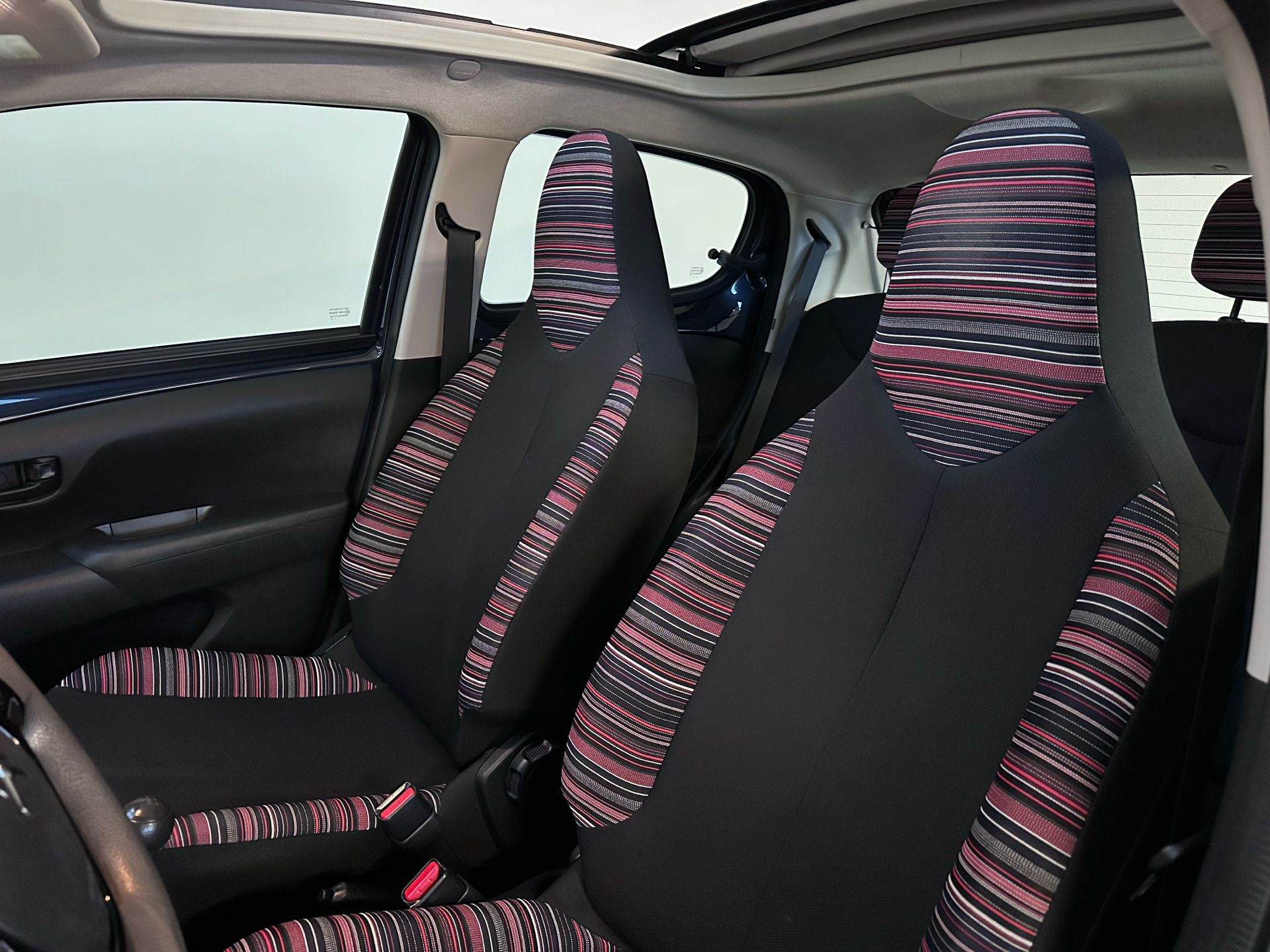 Citroën C1 1,0 VTi Scoop Airscape start/stop 68HK 5d