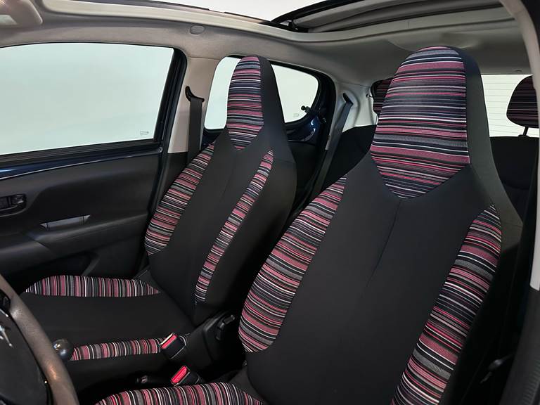 Citroën C1 1,0 VTi Scoop Airscape start/stop 68HK 5d