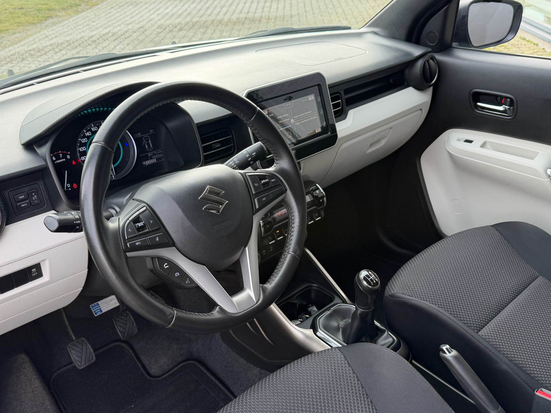 Suzuki Ignis 1,2 Dualjet 16V Adventure 90HK 5d