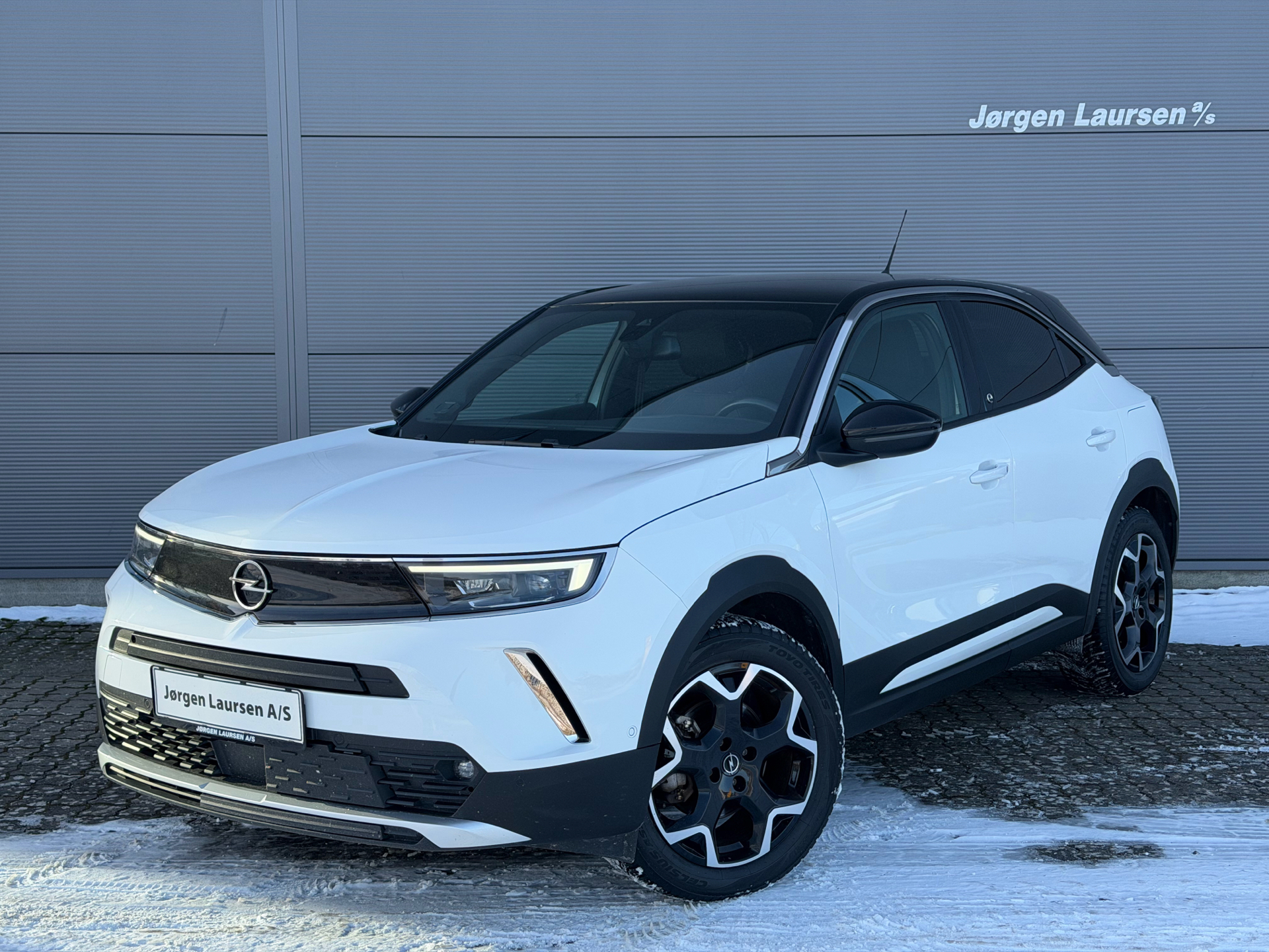Opel Mokka-e EL Ultimate 136HK 5d Aut.