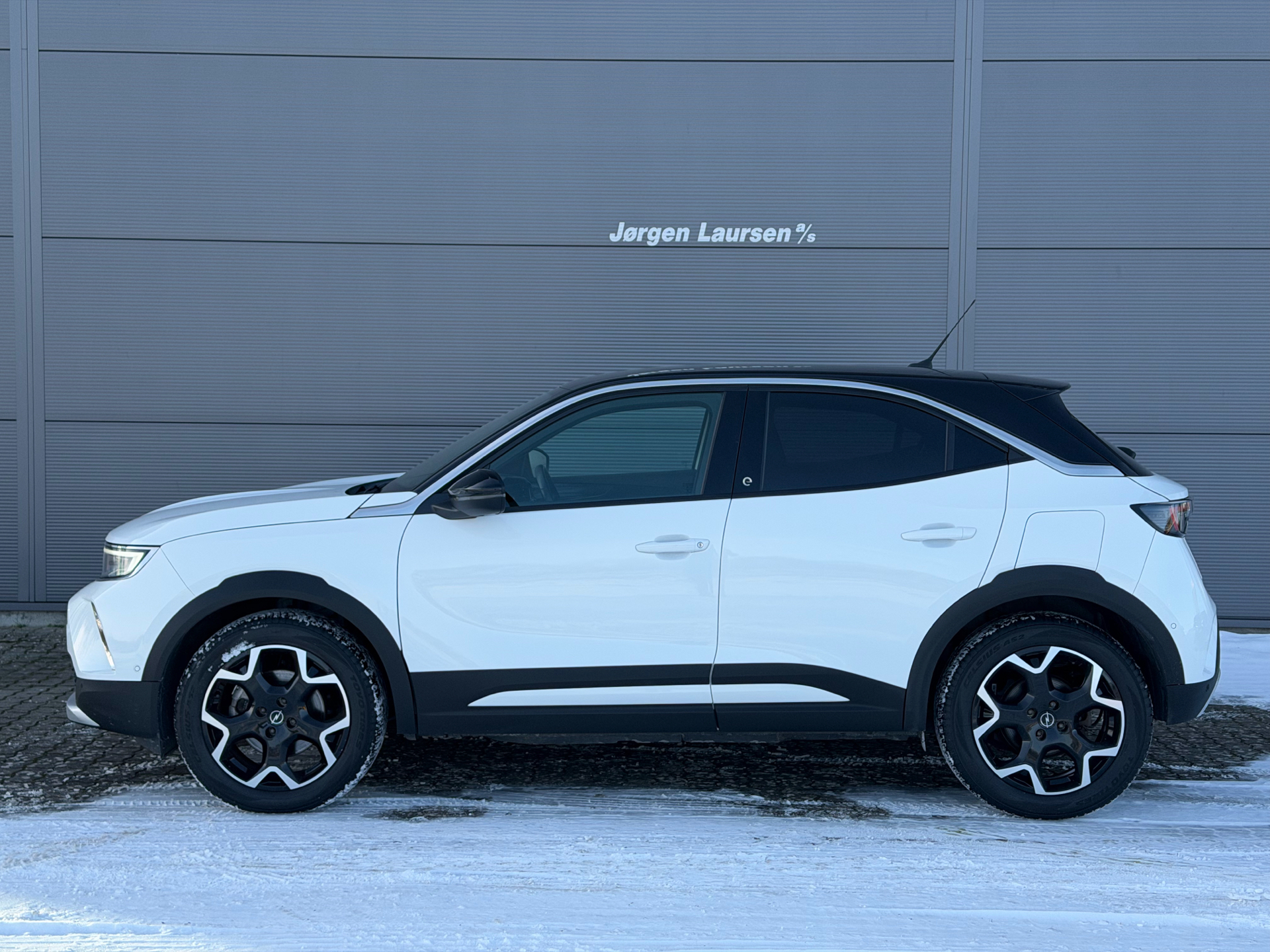 Opel Mokka-e EL Ultimate 136HK 5d Aut.