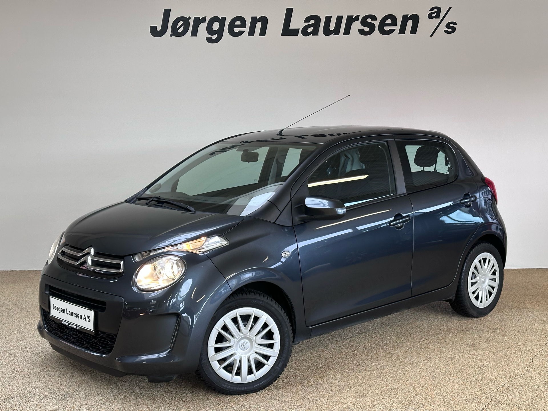 Citroën C1 1,0 VTi VTR 72HK 5d