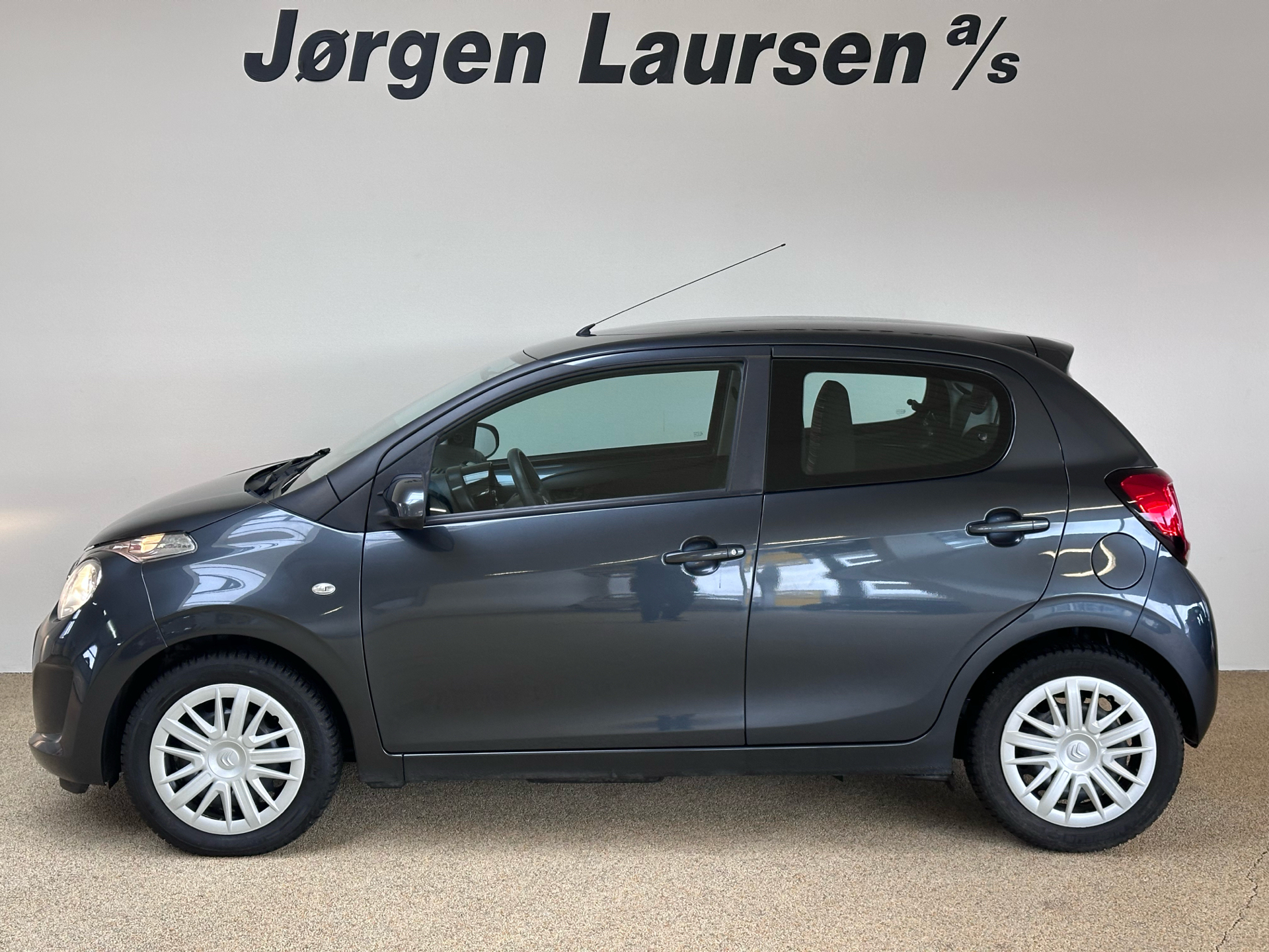 Citroën C1 1,0 VTi VTR 72HK 5d