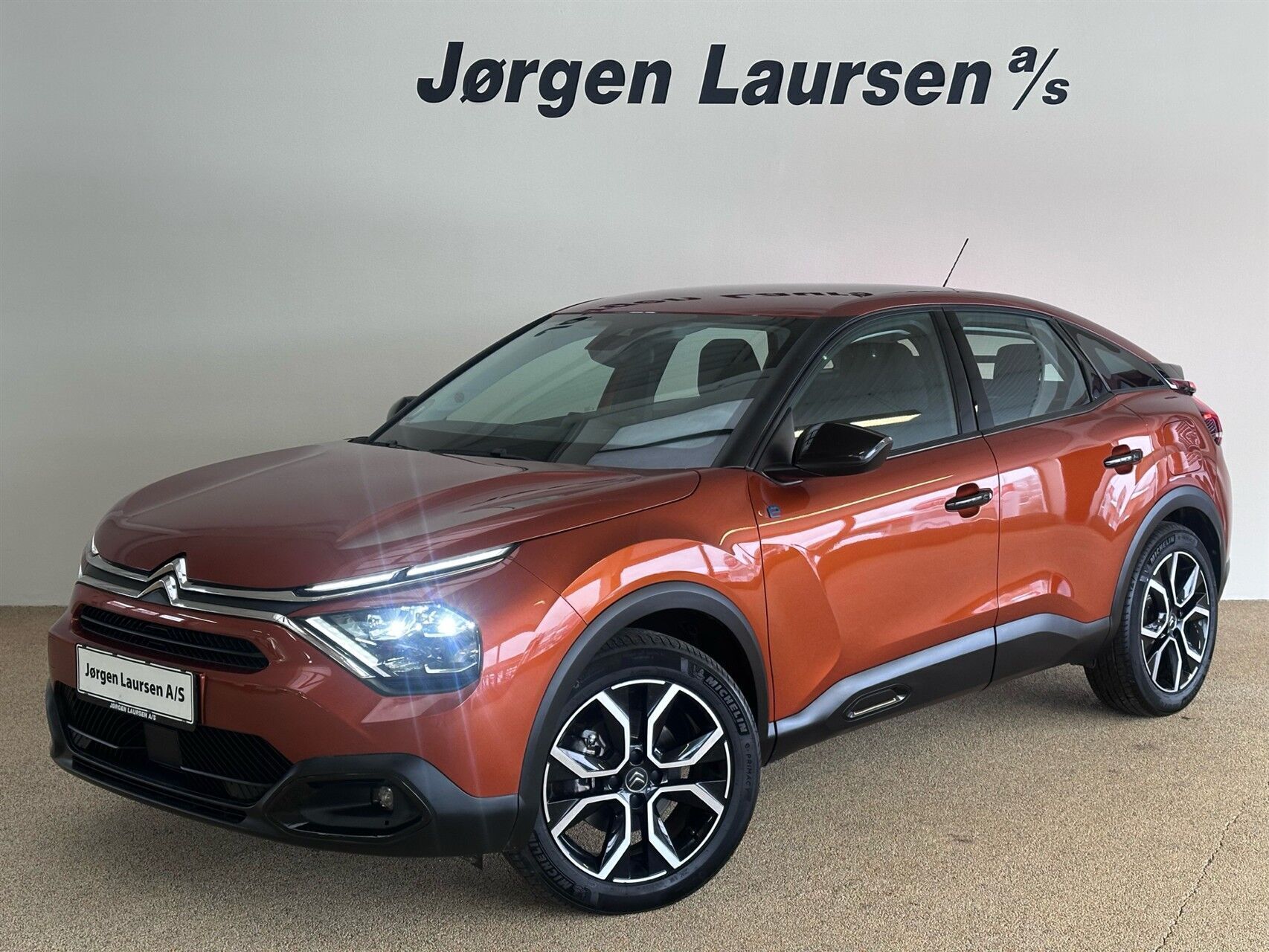 Citroën ë-C4 EL Feel 136HK 5d Aut.