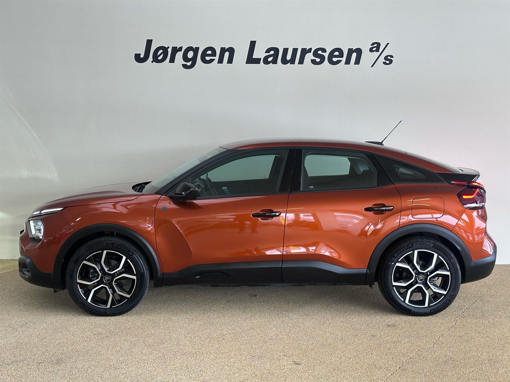 Citroën ë-C4 EL Feel 136HK 5d Aut.