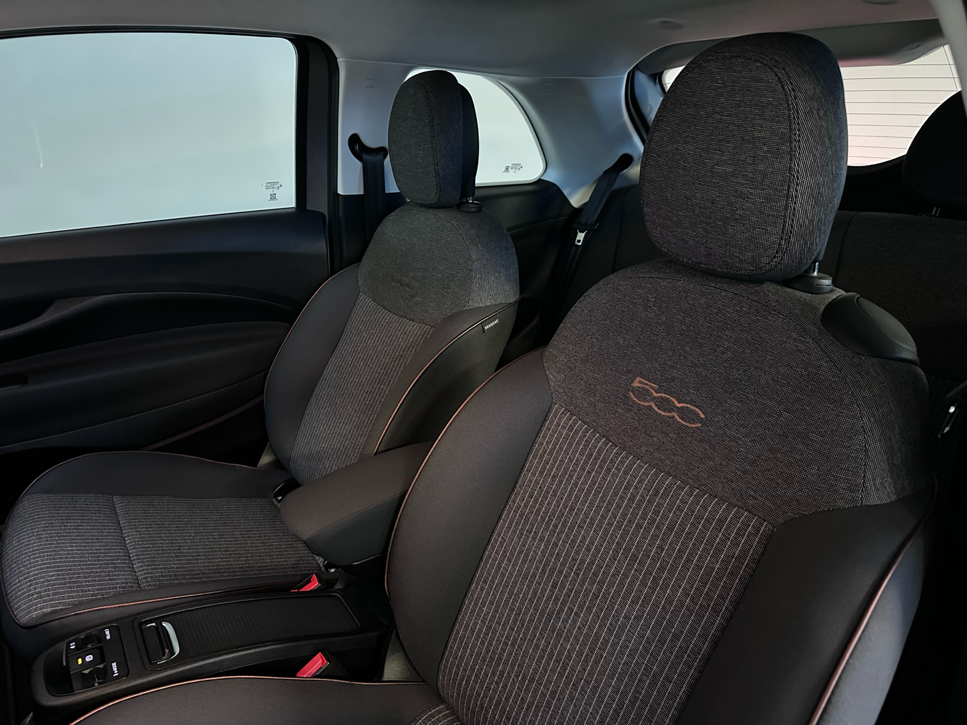 Fiat 500e EL Icon 118HK 3d Aut.