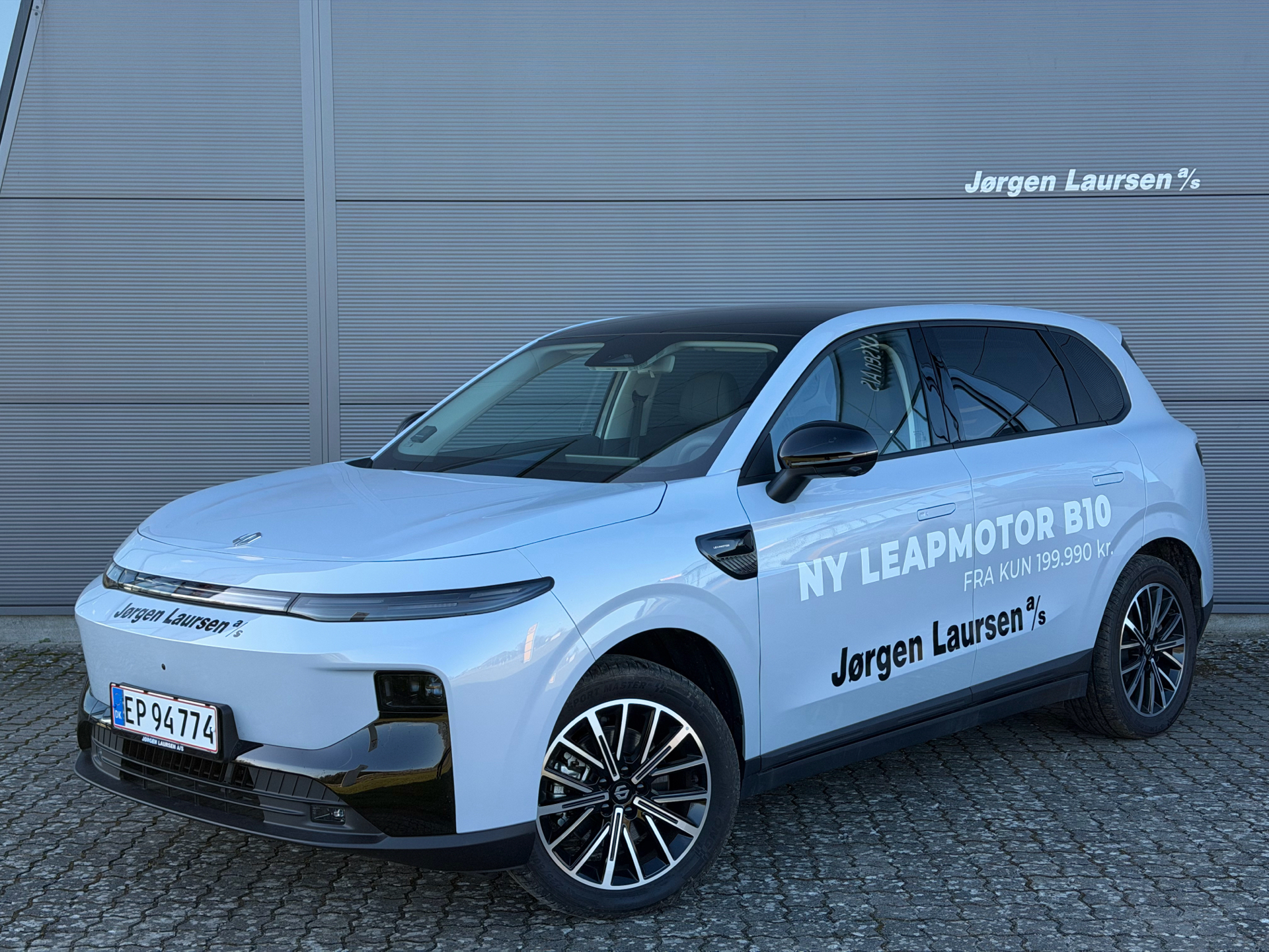 Leapmotor B10 EL Design 218HK 5d Aut.