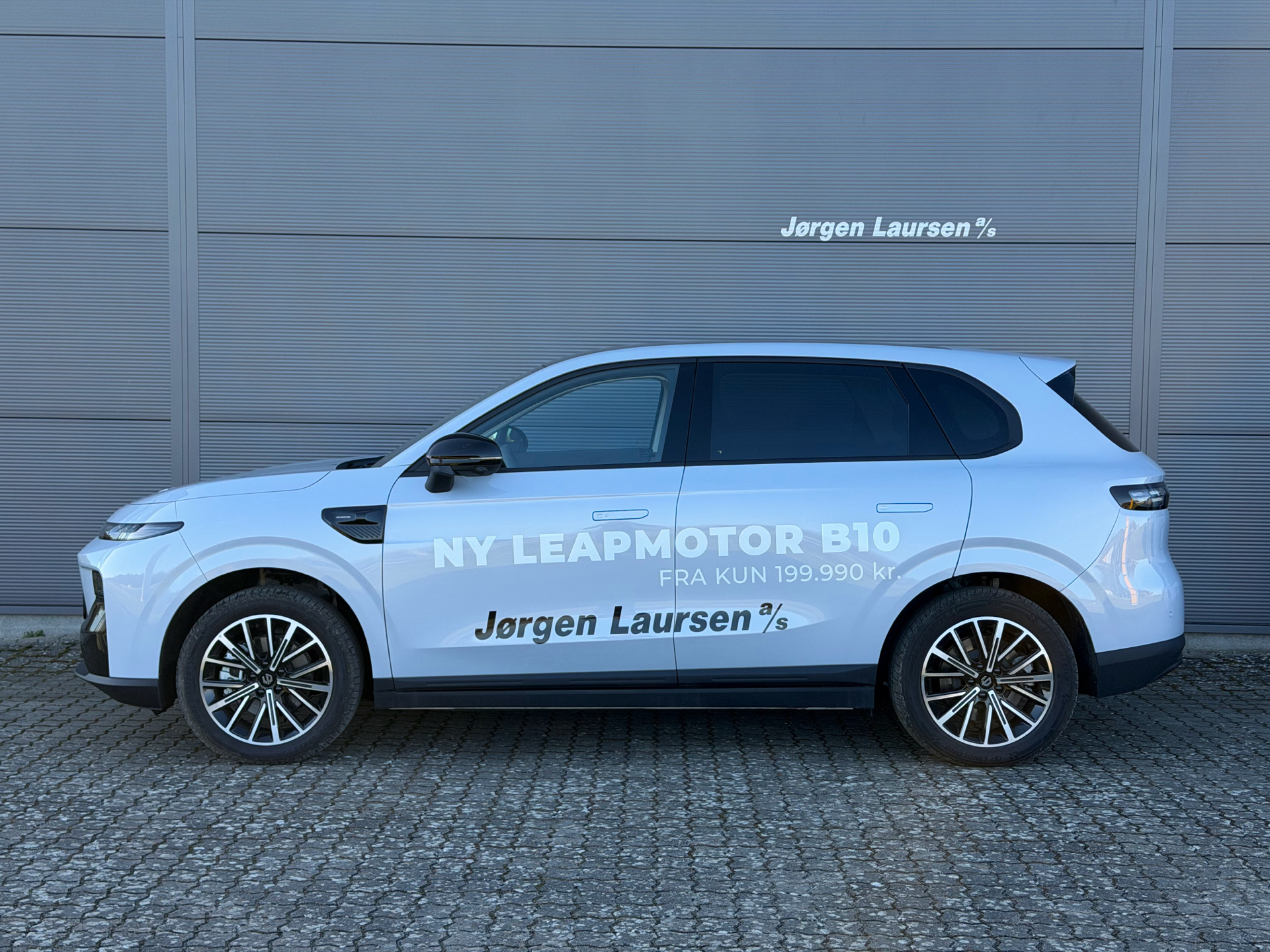 Leapmotor B10 EL Design 218HK 5d Aut.