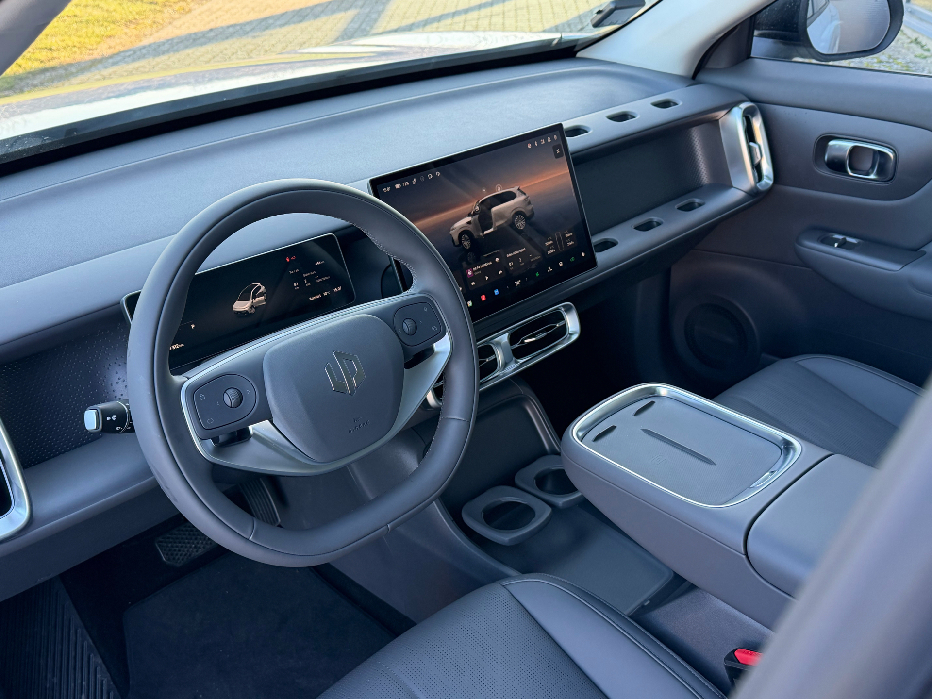 Leapmotor B10 EL Design 218HK 5d Aut.