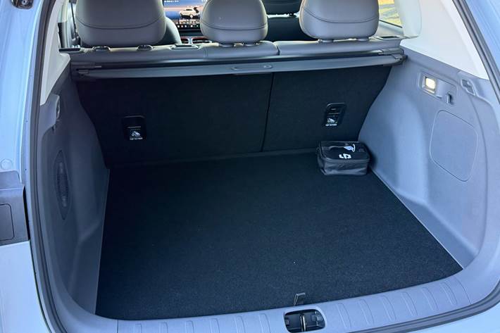 Grå Leapmotor B10 fra 2026