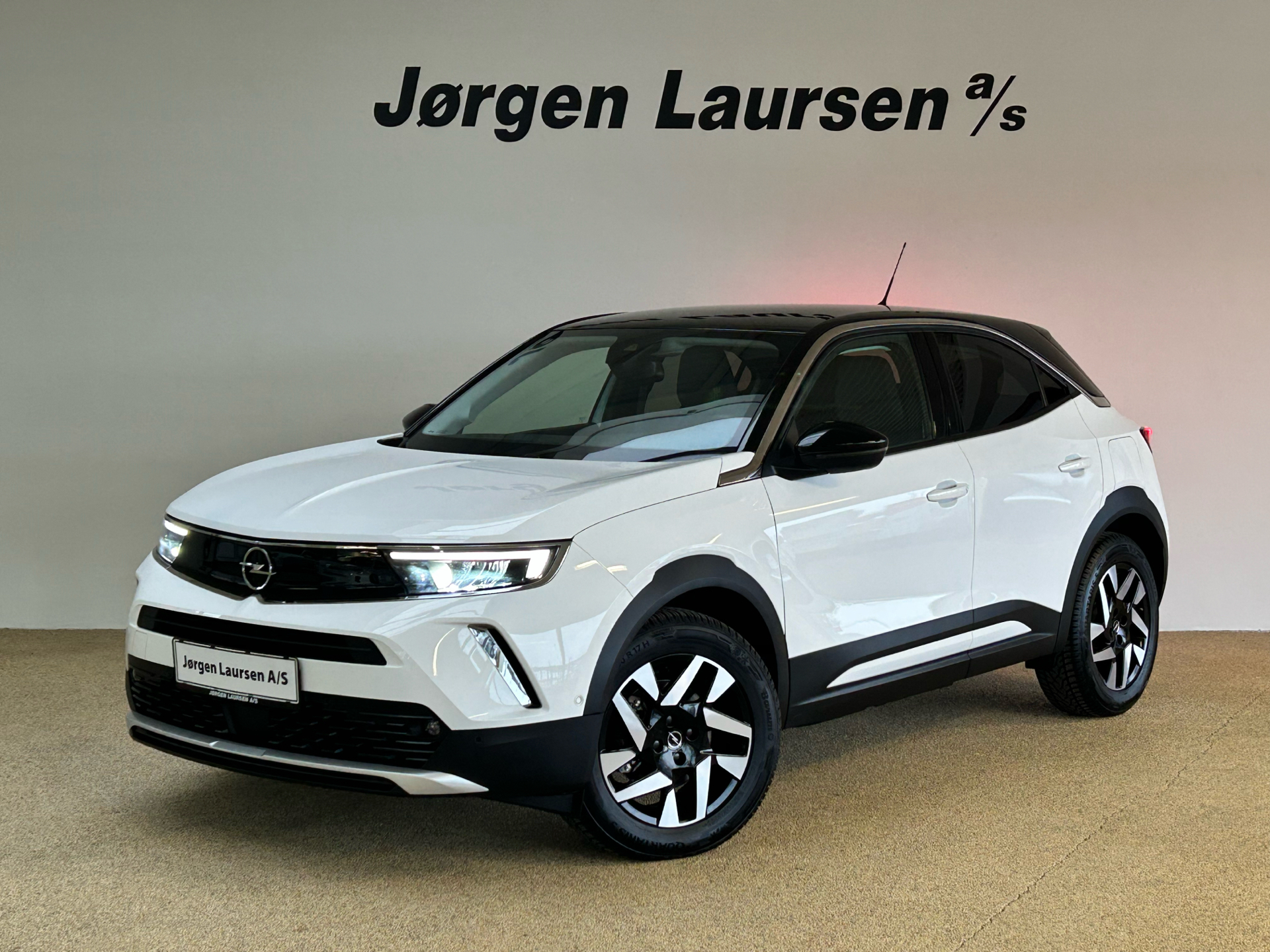 Opel Mokka-e EL Elegance 136HK 5d Aut.