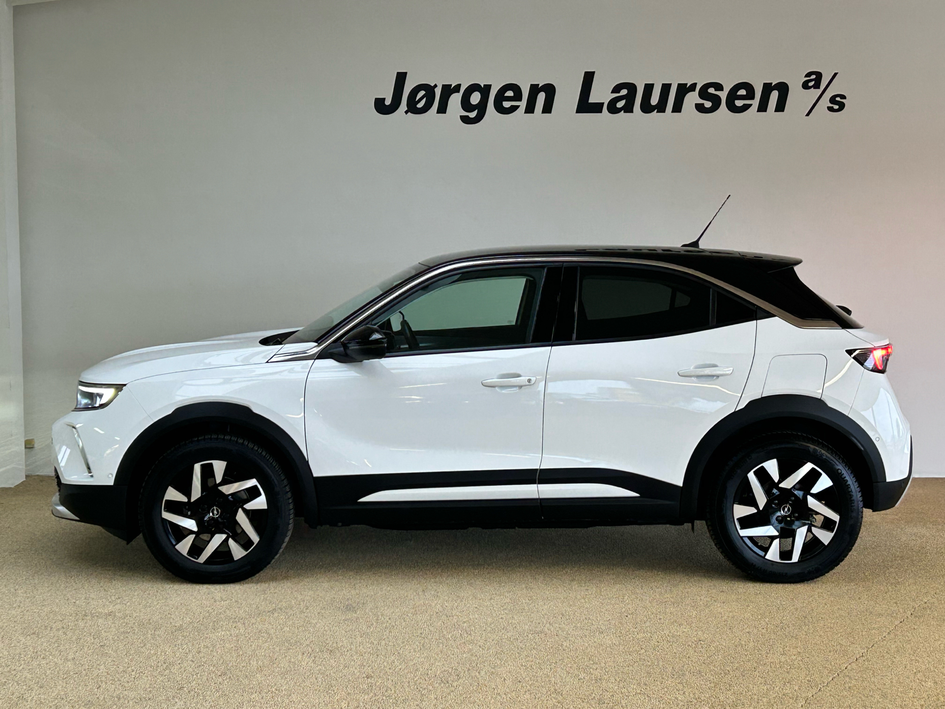 Opel Mokka-e EL Elegance 136HK 5d Aut.