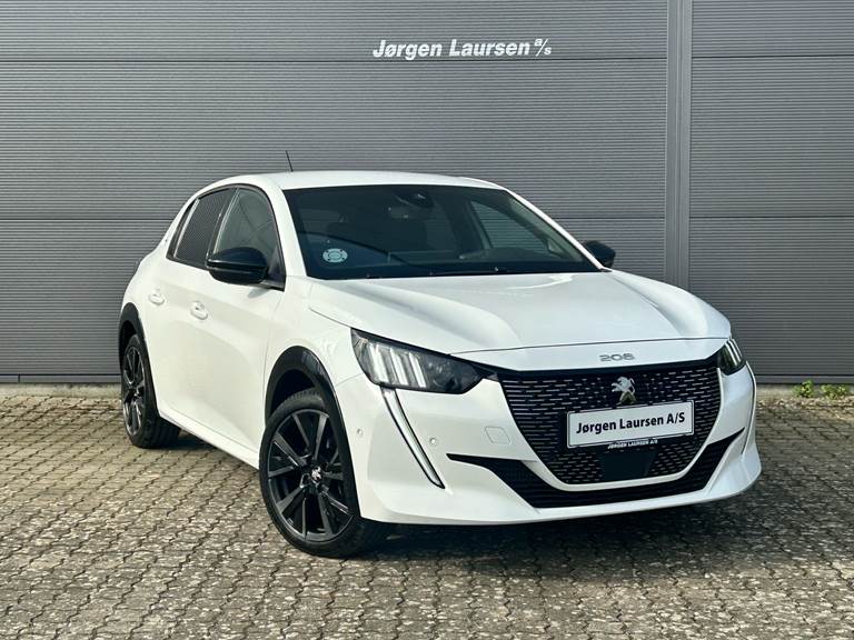 Peugeot 208 1,2 PureTech GT 100HK 5d 6g