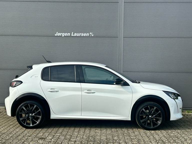 Peugeot 208 1,2 PureTech GT 100HK 5d 6g