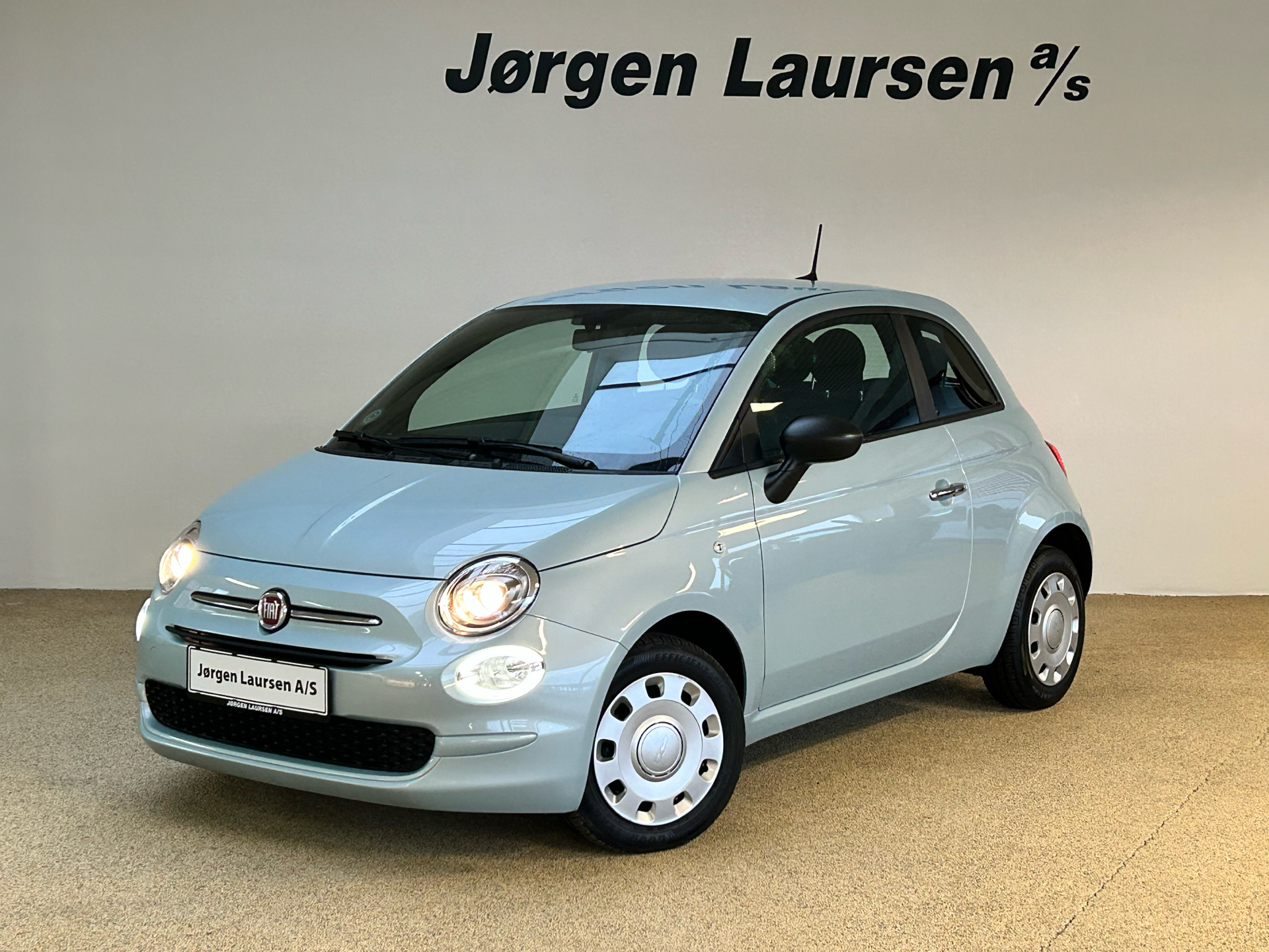 Fiat 500 1,0 Mild hybrid Vita 70HK 3d 6g