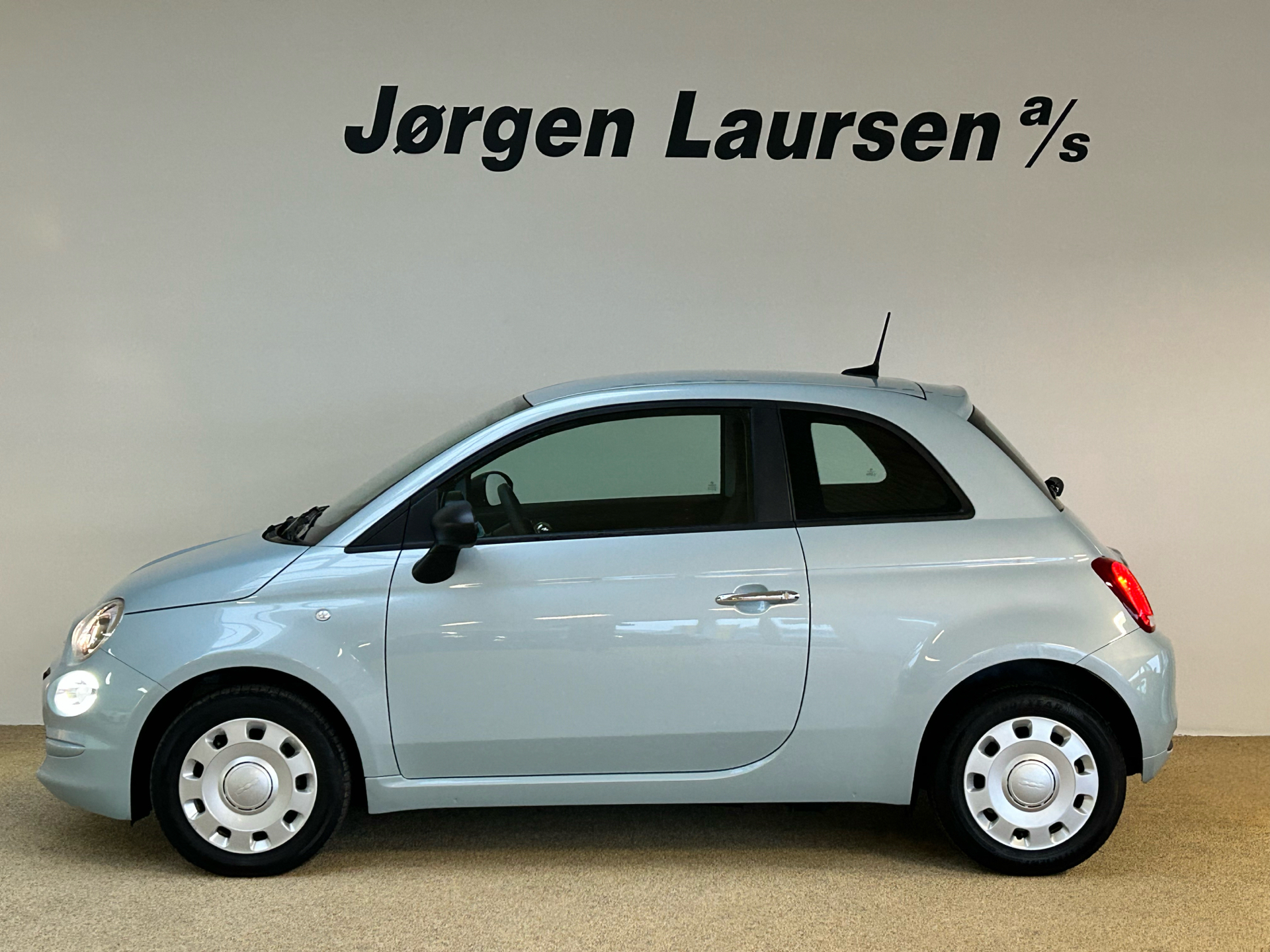 Fiat 500 1,0 Mild hybrid Vita 70HK 3d 6g