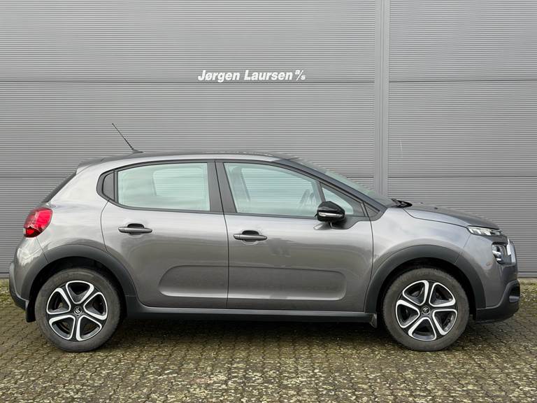 Citroën C3 1,2 PureTech Iconic 83HK 5d