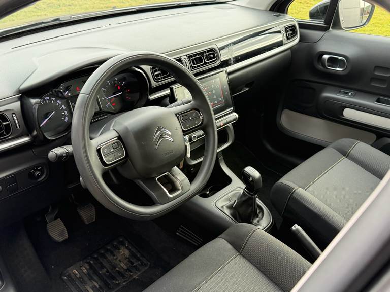 Citroën C3 1,2 PureTech Iconic 83HK 5d