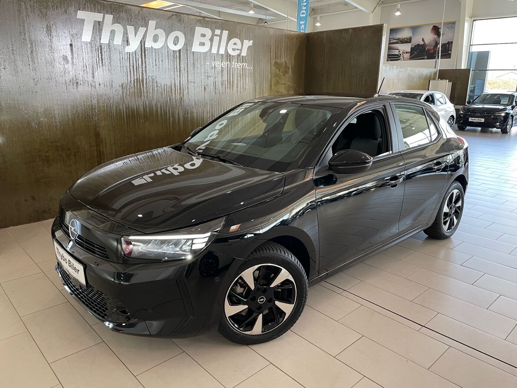 Opel Corsa-e EL Elegance 136HK 5d Aut.