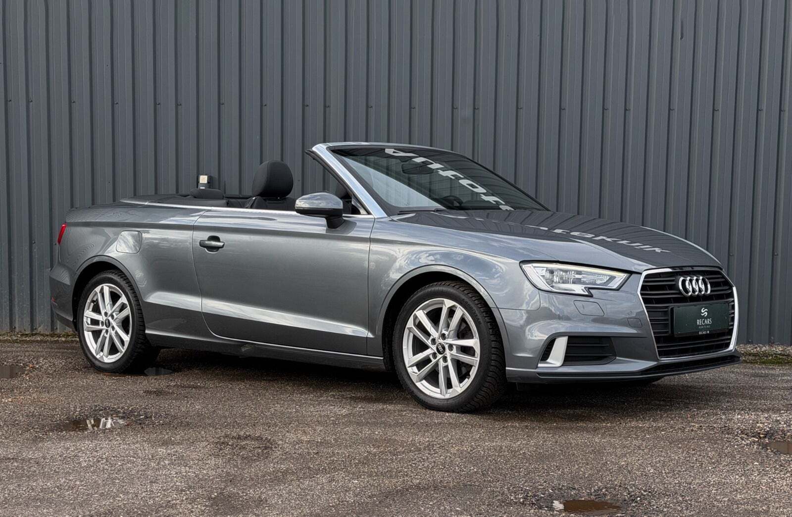 Audi A3 35 TFSi Sport Cabriolet S-tr.