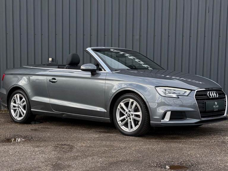 Audi A3 35 TFSi Sport Cabriolet S-tr.