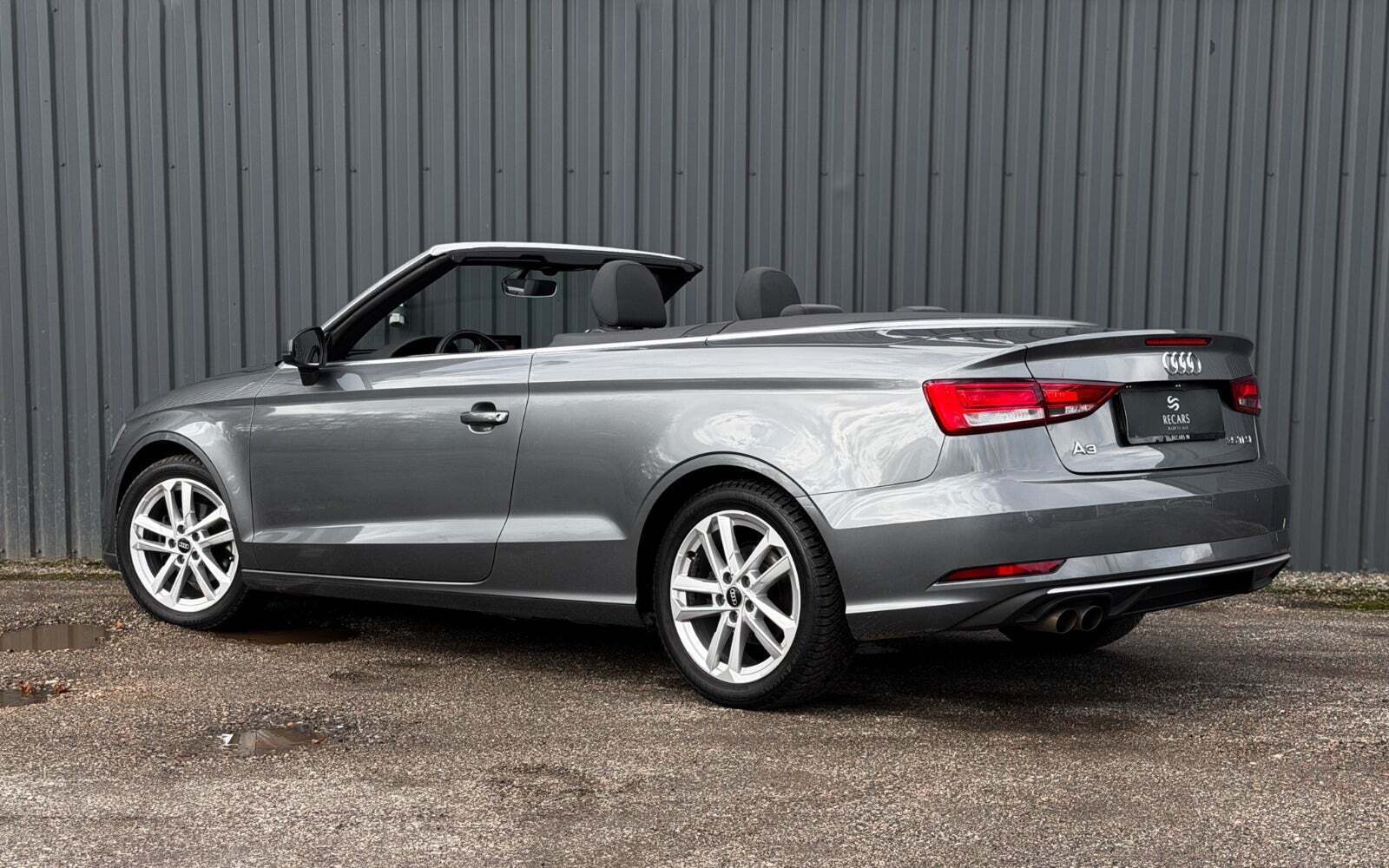 Audi A3 35 TFSi Sport Cabriolet S-tr.