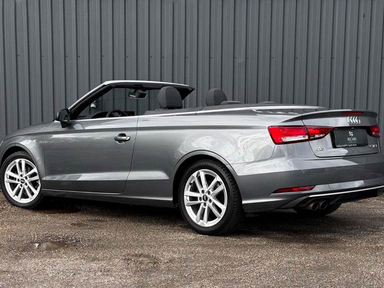 Audi A3 35 TFSi Sport Cabriolet S-tr.
