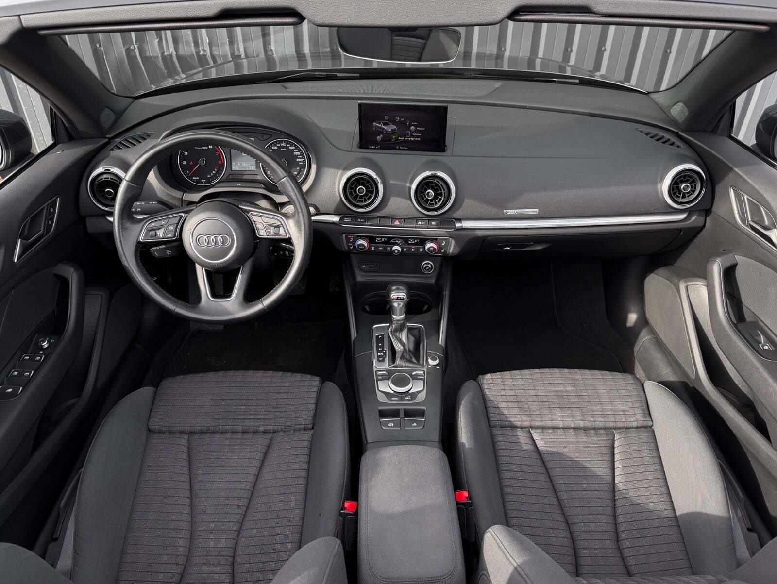 Audi A3 35 TFSi Sport Cabriolet S-tr.