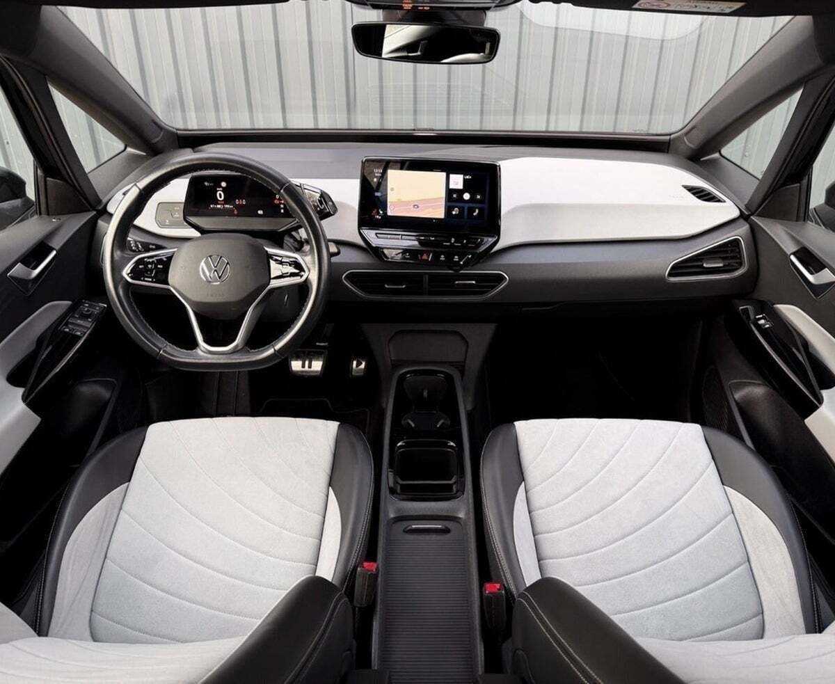 VW ID.3 58 Pro Performance