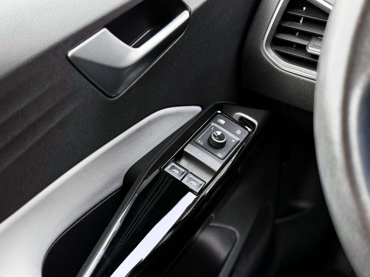 Blå VW ID.3 fra 2022