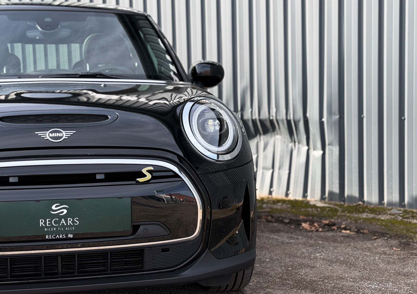Mini Cooper SE Edition Premium Plus