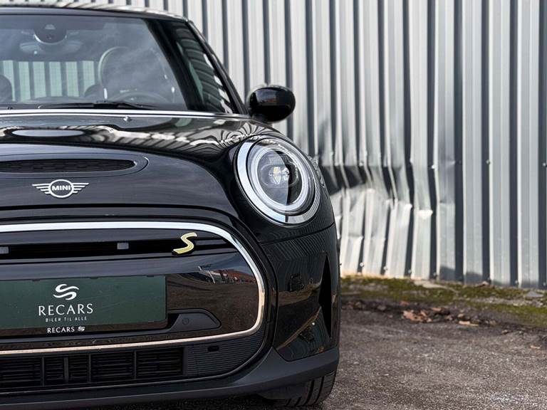Mini Cooper SE Edition Premium Plus