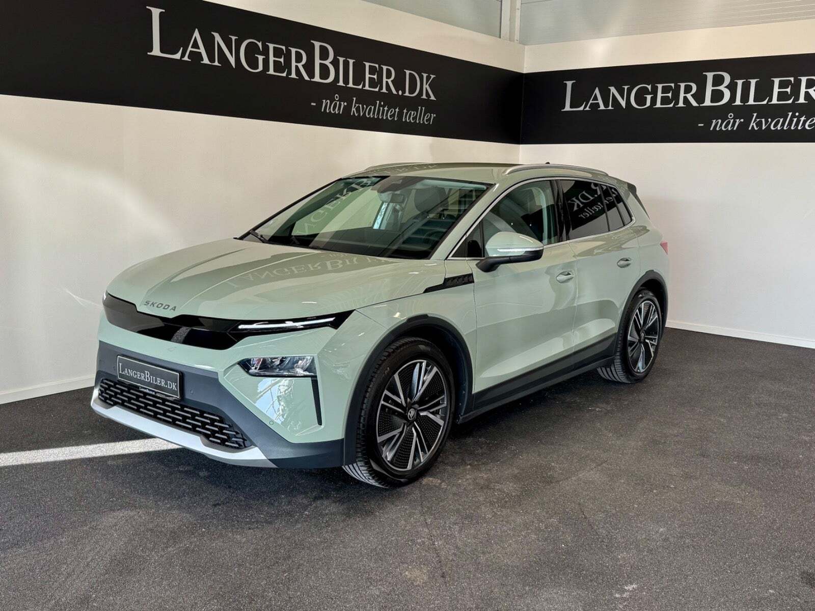 Skoda Elroq 85 iV Loft
