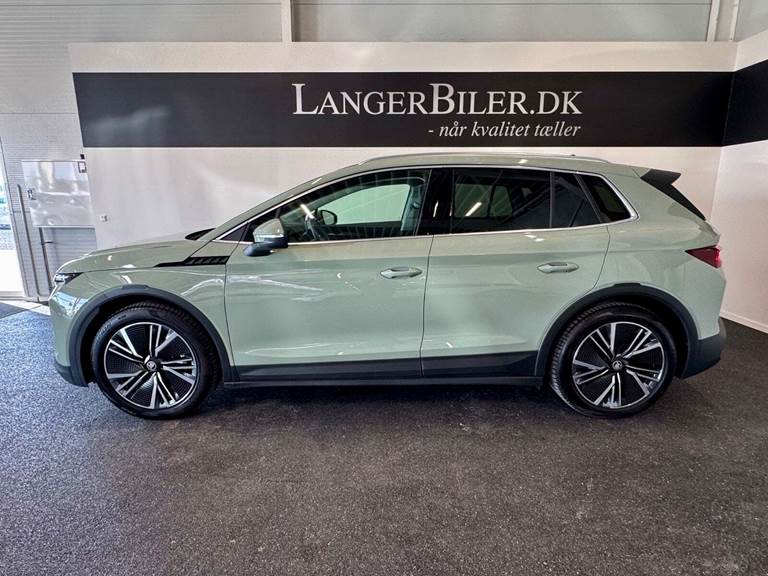 Skoda Elroq 85 iV Loft