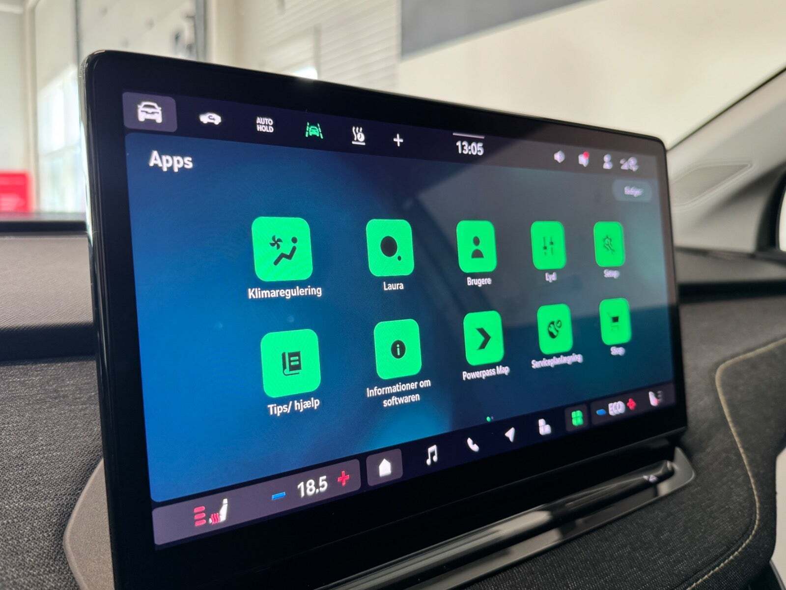 Grøn Skoda Elroq fra 2025