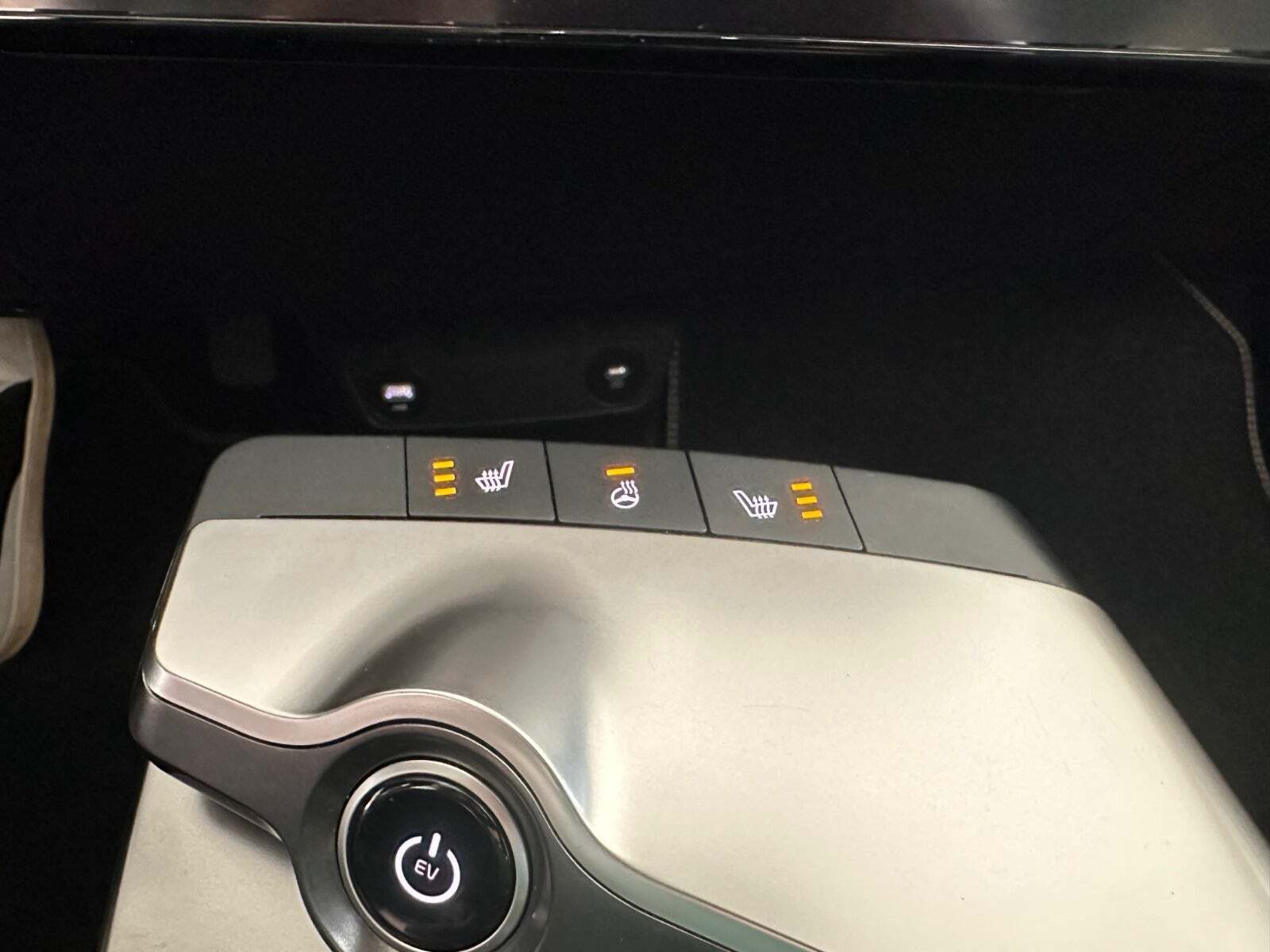 Rød Kia EV6 fra 2022