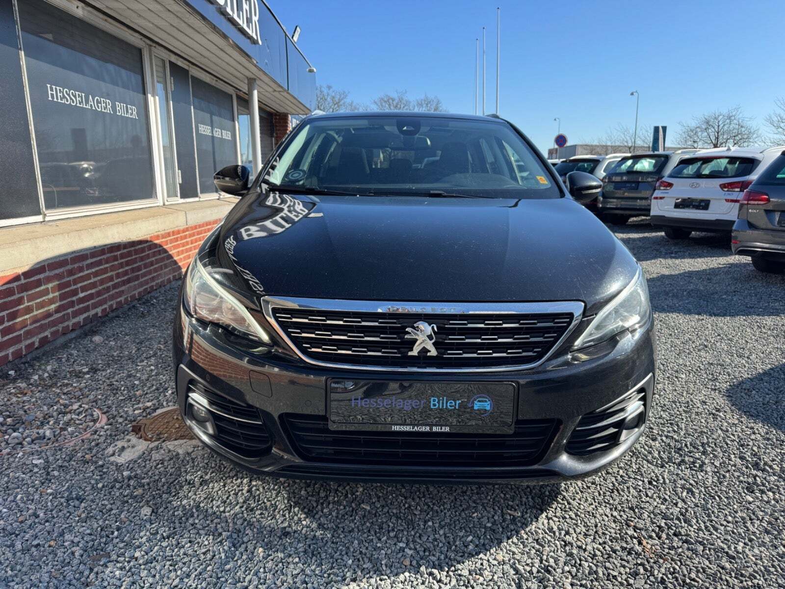 Peugeot 308 1,6 BlueHDi 120 Allure Sky SW