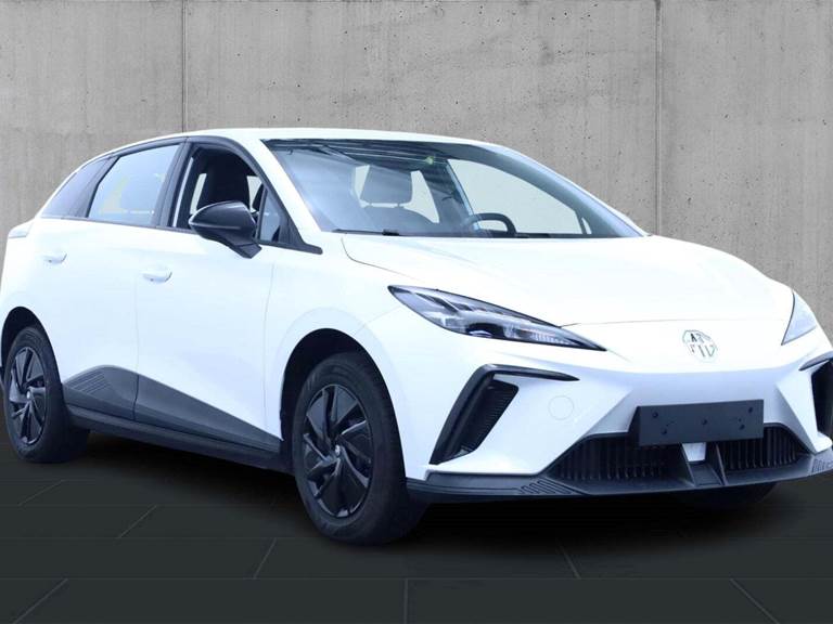 MG 4 51 Nordic Edition