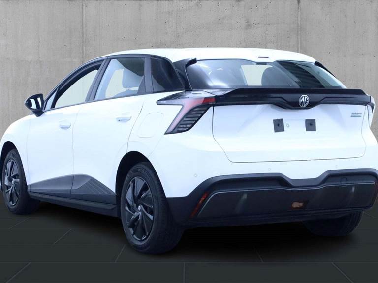 MG 4 51 Nordic Edition